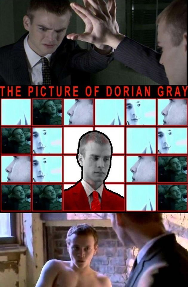 The Picture of Dorian Gray (2007) poster