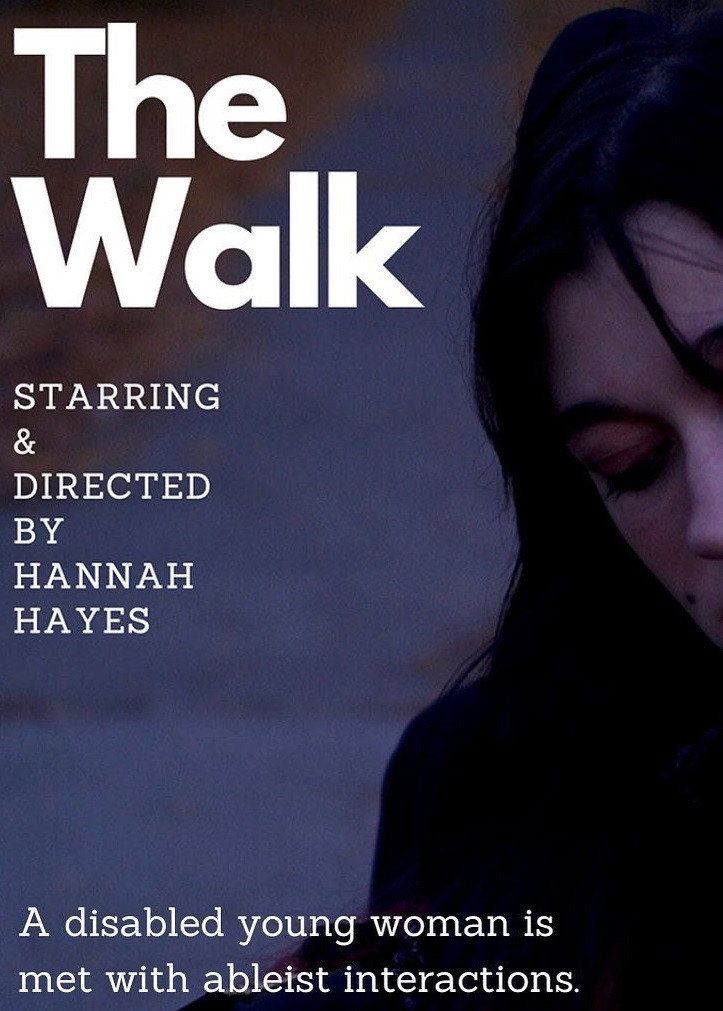 The Walk (2022) poster