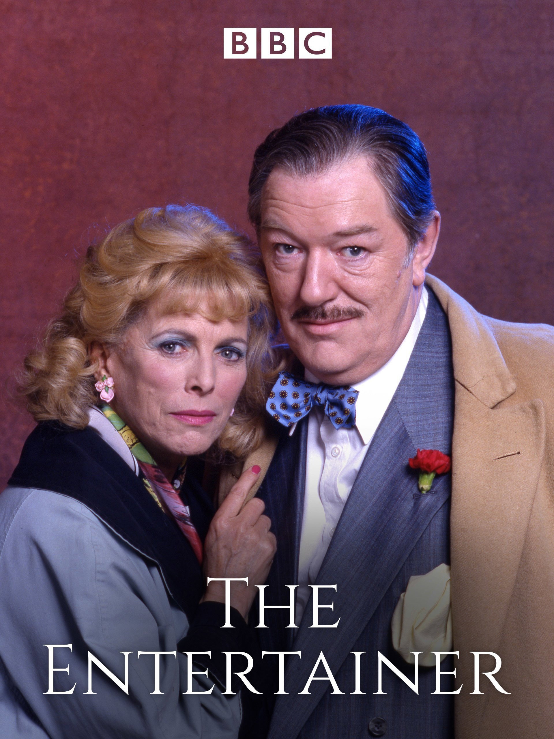 The Entertainer (1993) poster