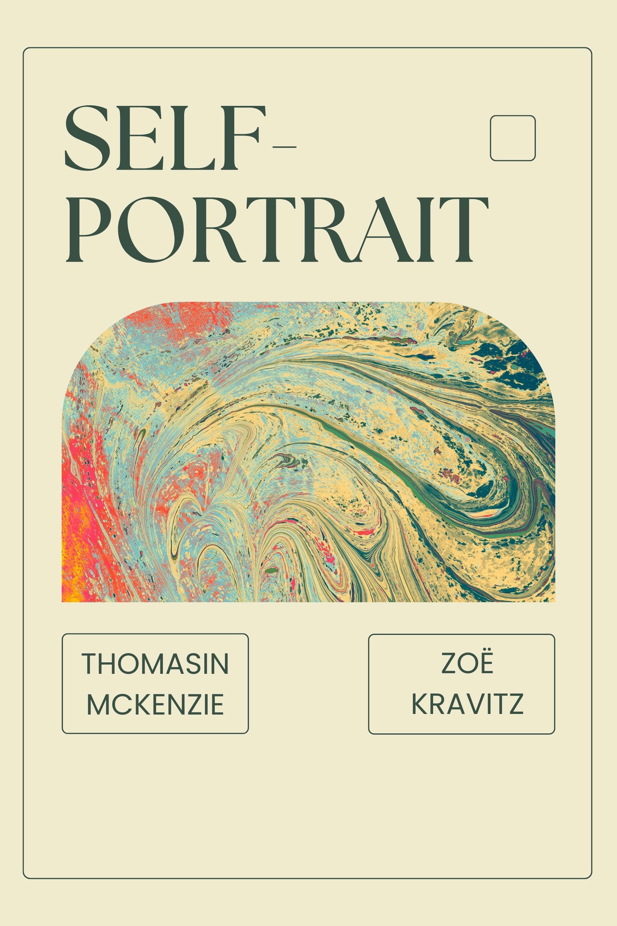 Self-Portrait (2026) poster