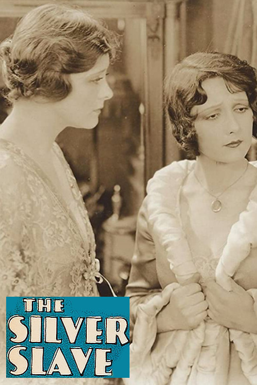 The Silver Slave (1927) poster