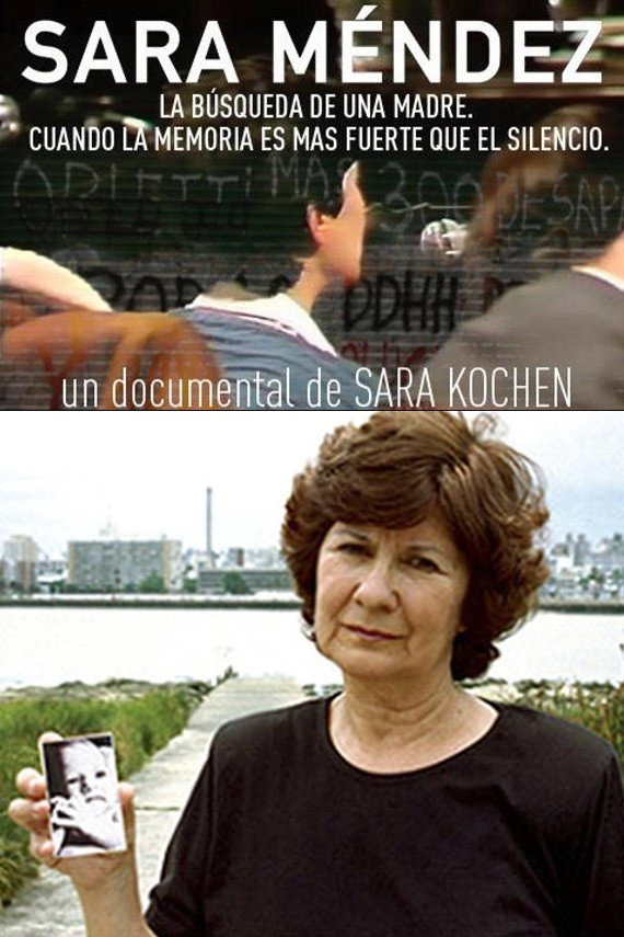 Sara Méndez (2020) poster