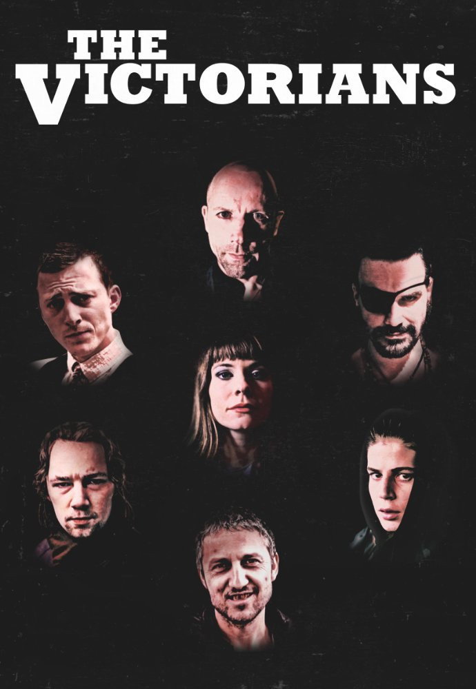 The Victorians (2026) poster