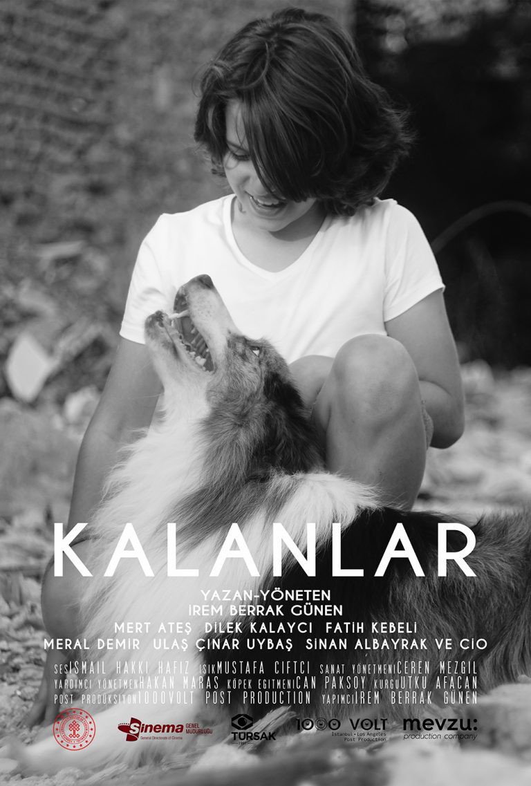 Kalanlar (2026) poster