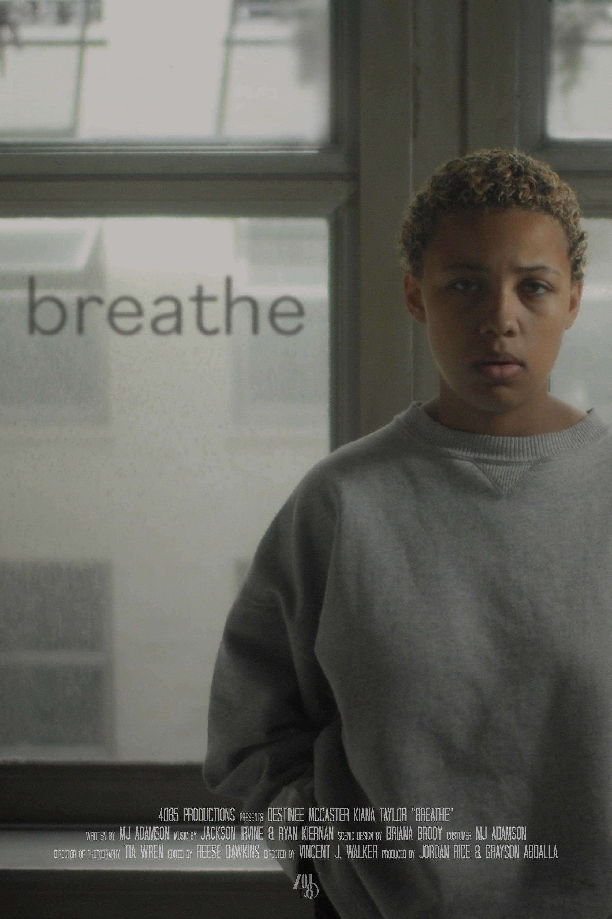 Breathe (2022) poster