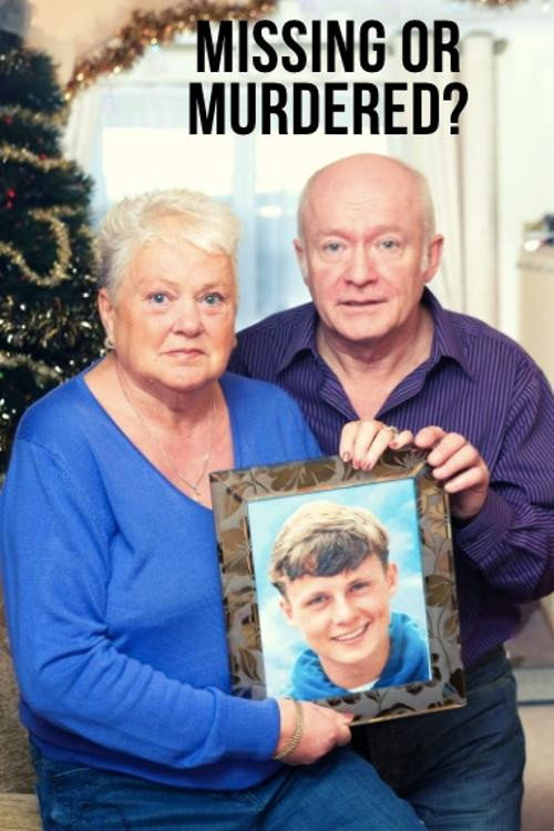 Missing or Murdered? The Disappearance of Lee Boxell (2019) poster
