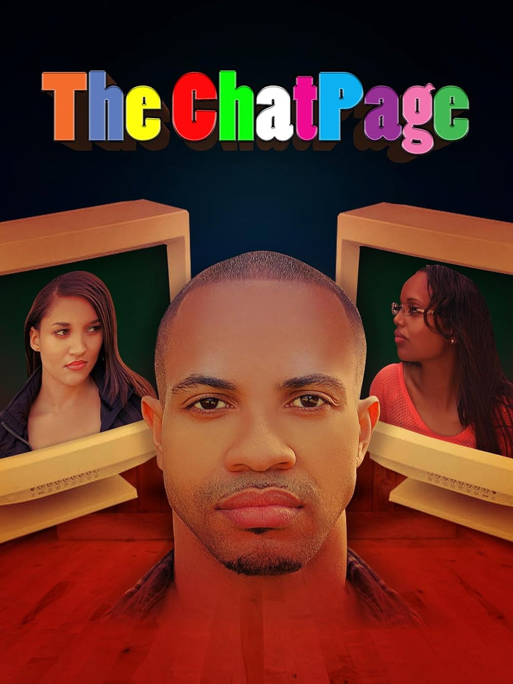 The Chat Page (2023) poster