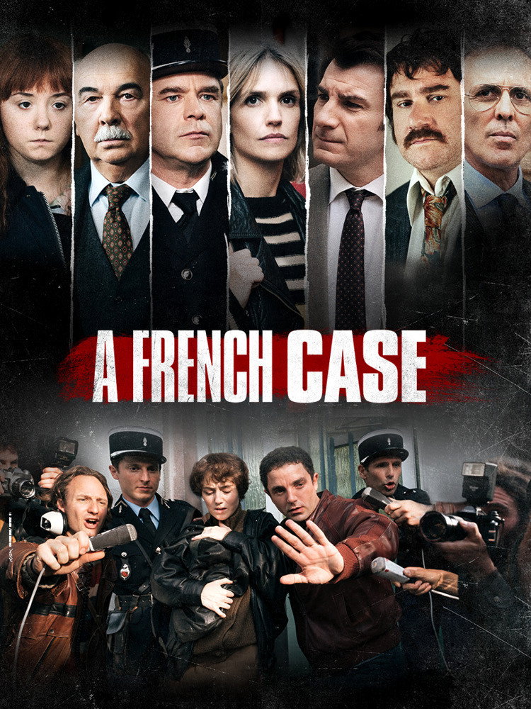 A French Case (2021) poster