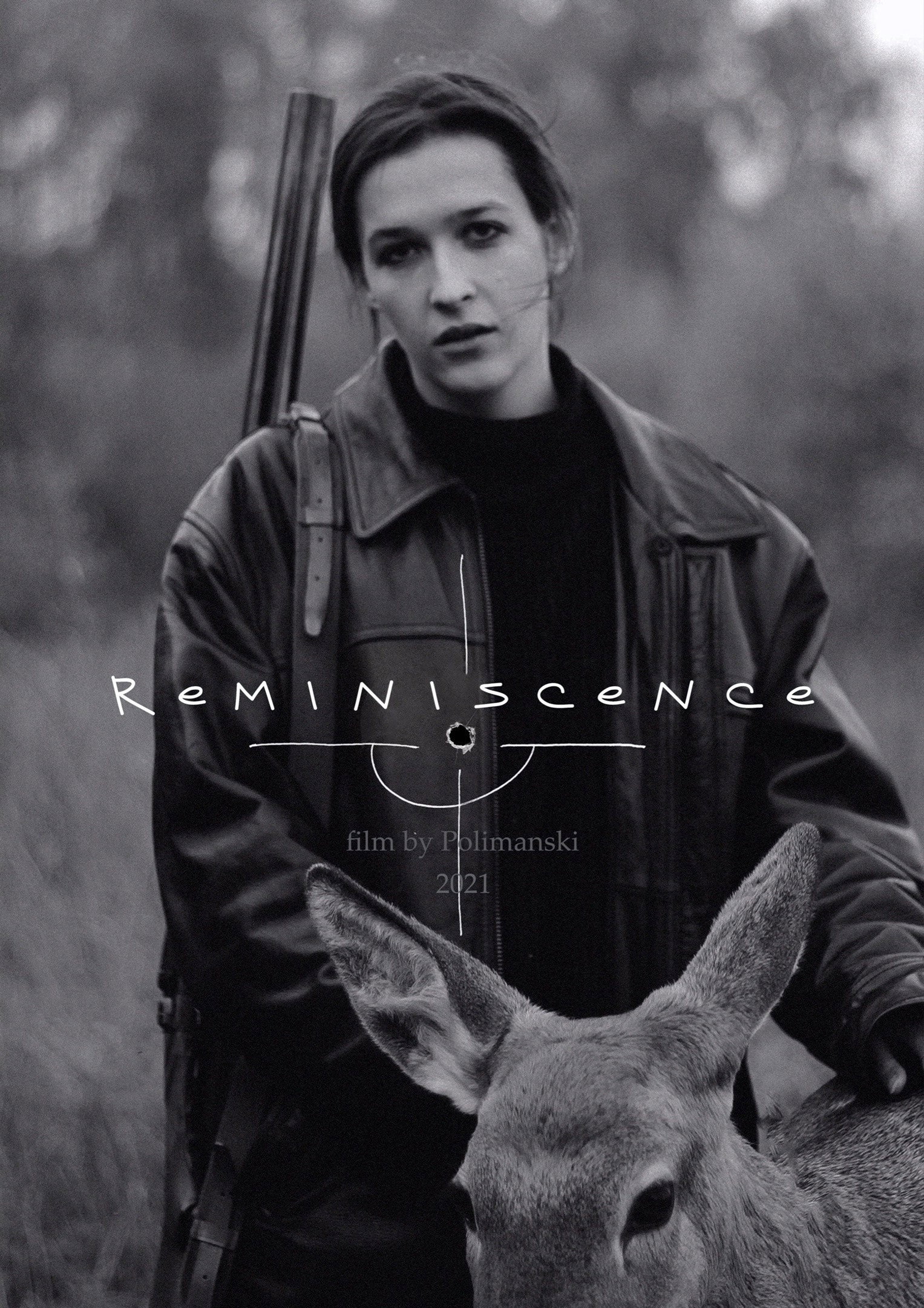 Reminiscence (2021) poster
