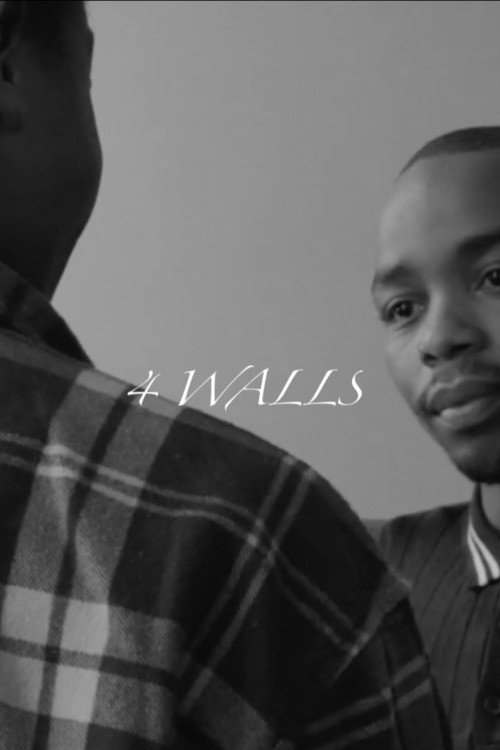 4 Walls (2023) poster