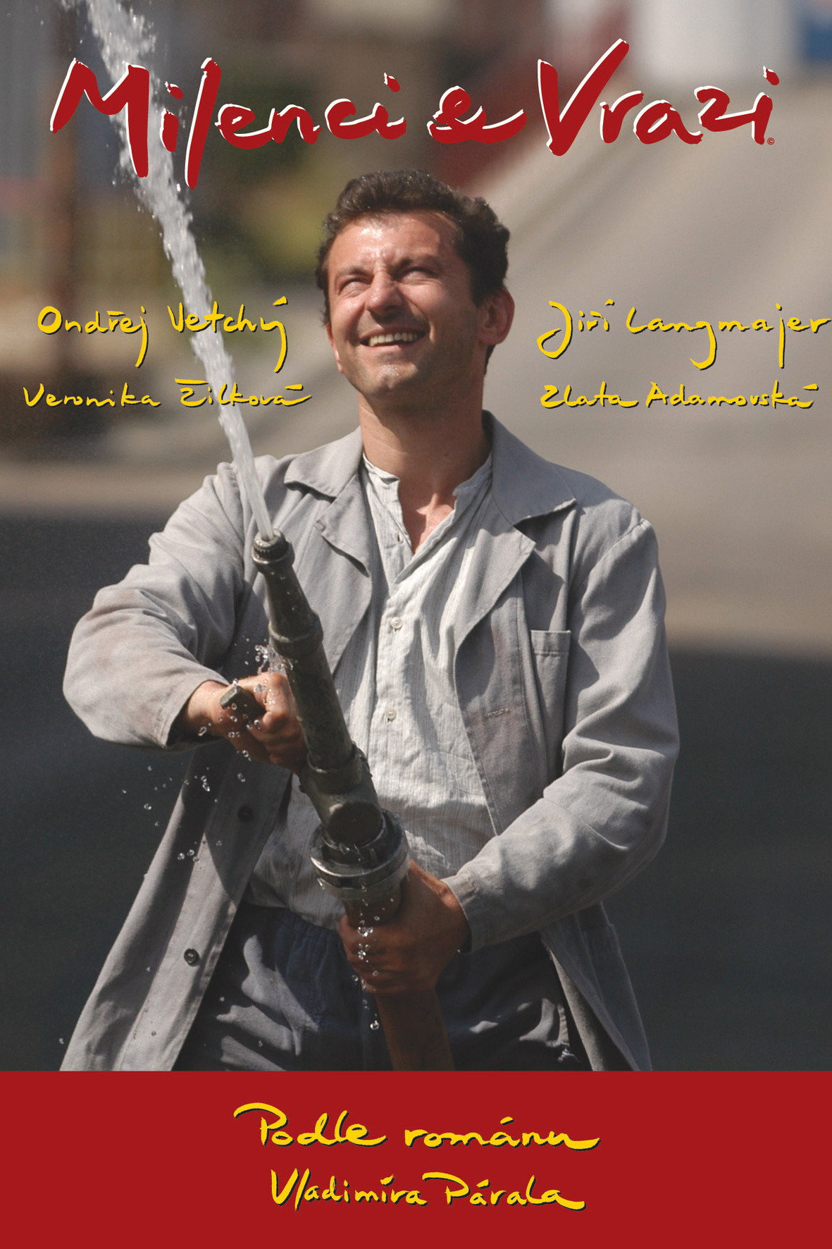 Lovers & Murderers (2004) poster