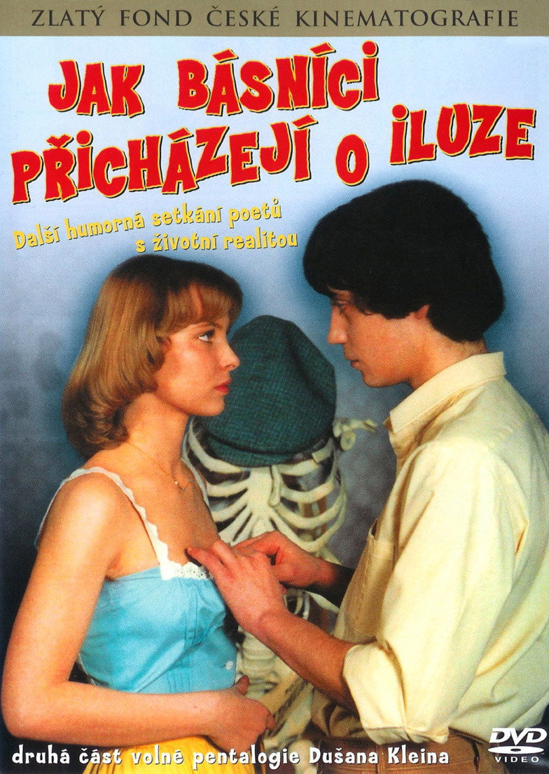 How Poets Are Losing Their Illusions (1985) poster