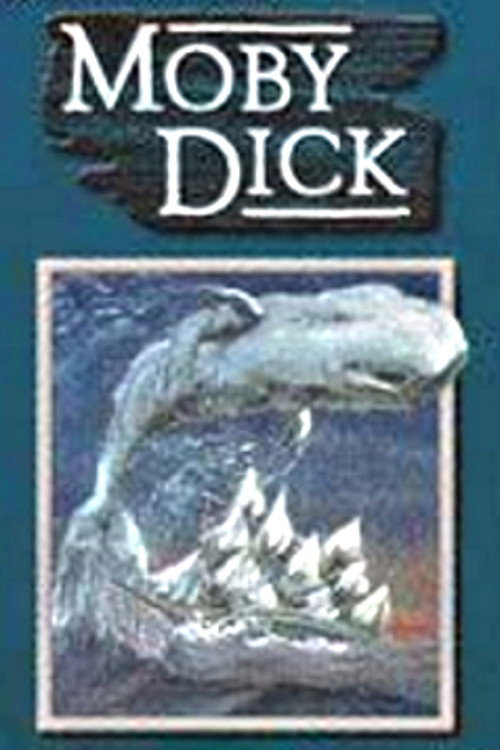 Animated Epics: Moby Dick (2000) poster