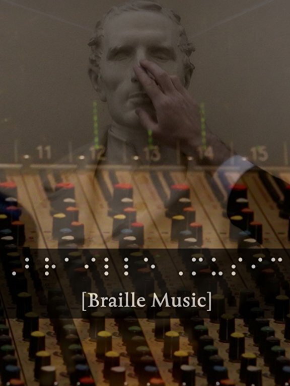 Braille Music (2026) poster