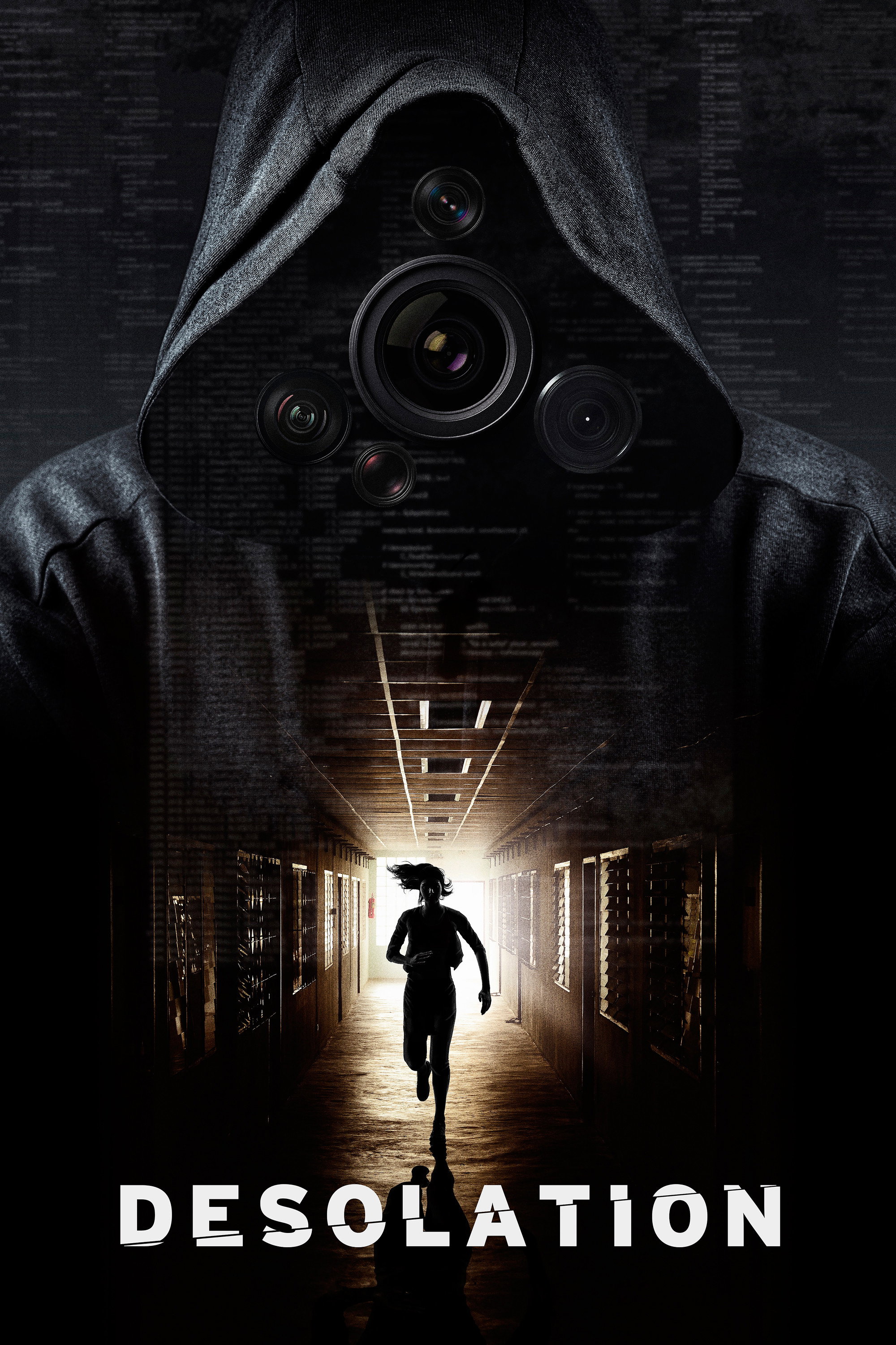 Desolation (2017) poster
