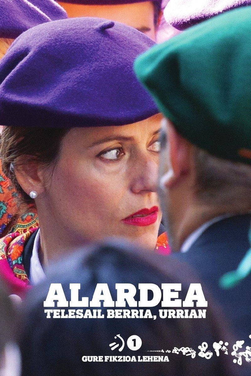 Alardea (2020) poster