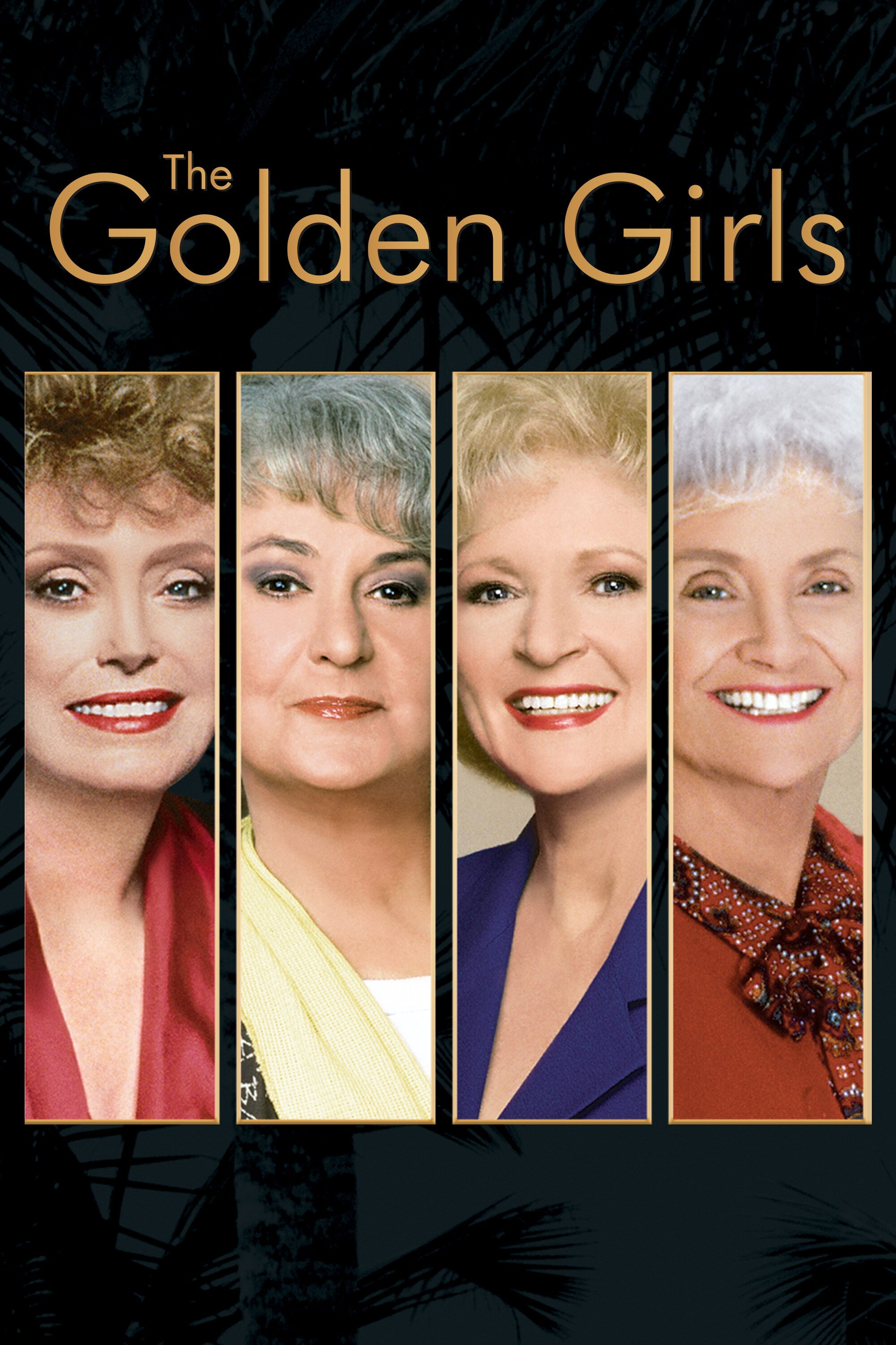 The Golden Girls (1985) poster