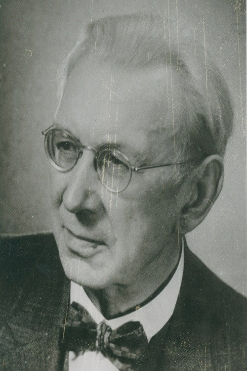Järnets män (1935) poster