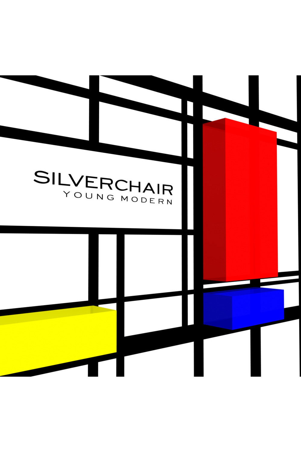 Silverchair: Making of Young Modern (2007) poster