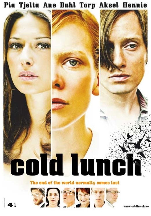 Cold Lunch (2008) poster