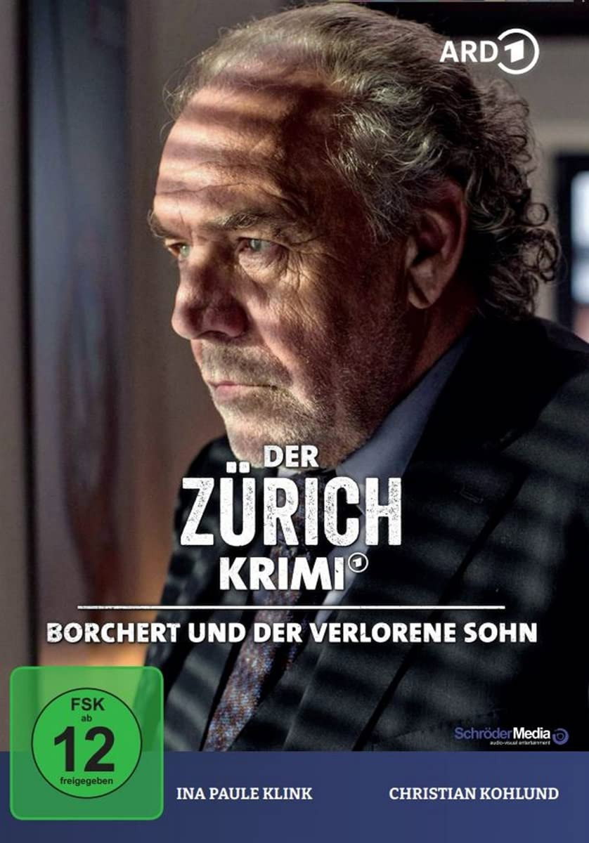 Money. Murder. Zurich.: Borchert and the lost son (2021) poster