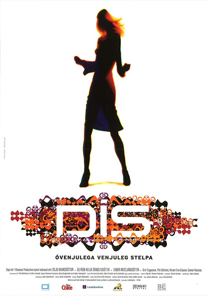 Dís (2004) poster