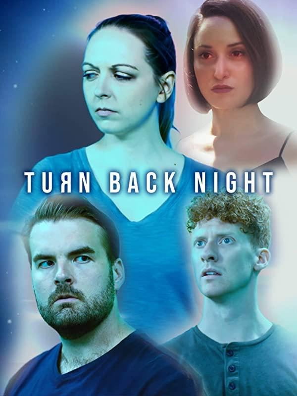 Turn Back Night (2021) poster