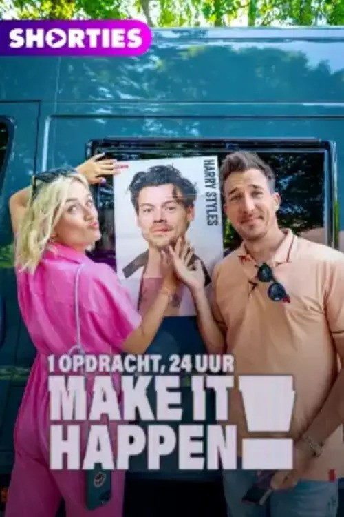 Make it Happen (2023) poster