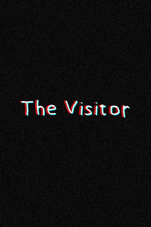 The Visitor (2014) poster