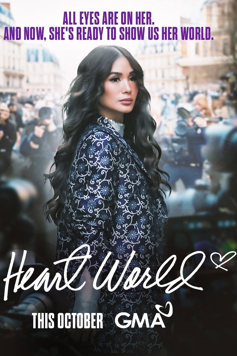 Heart World (2024) poster