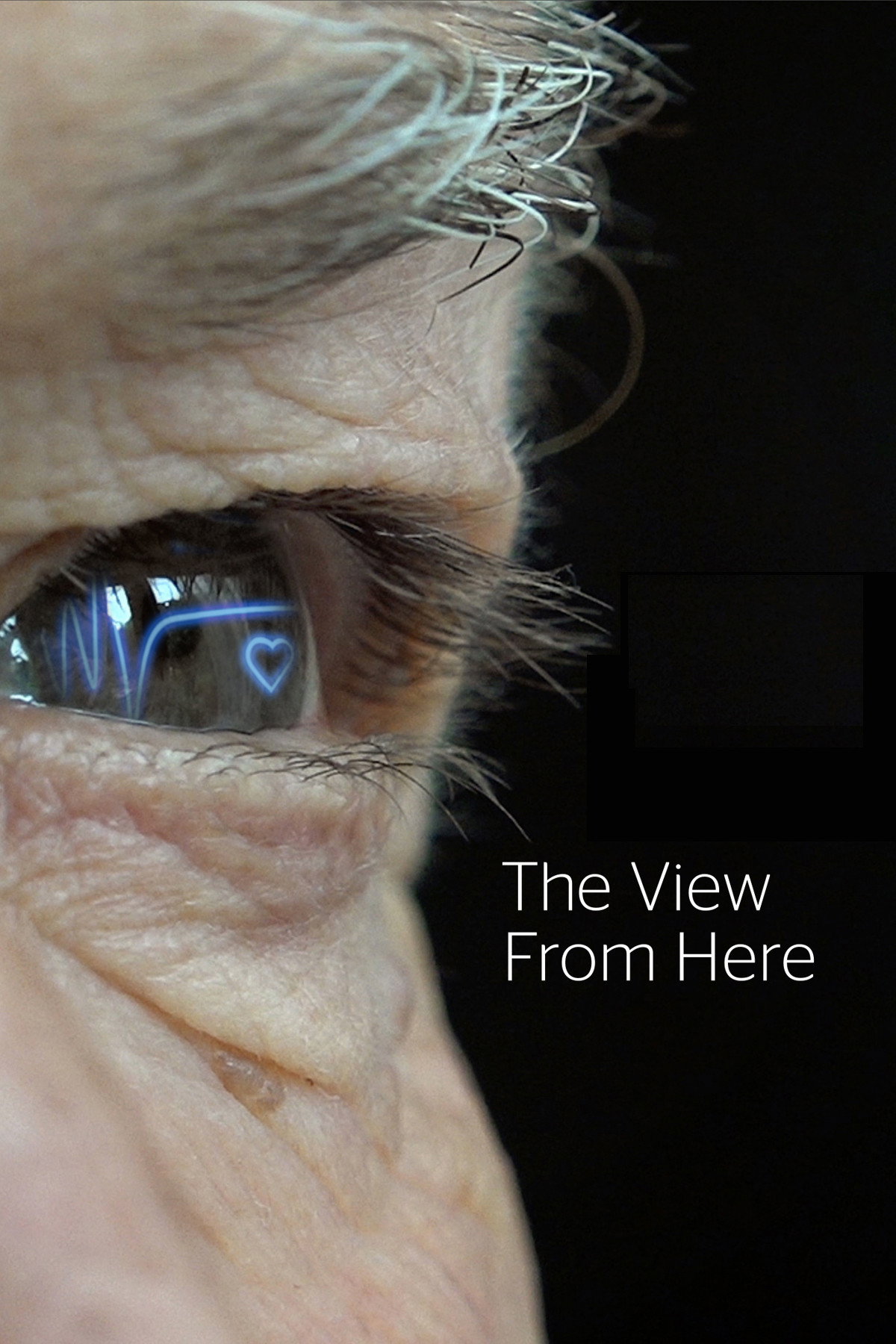 The View from Here (2018) poster
