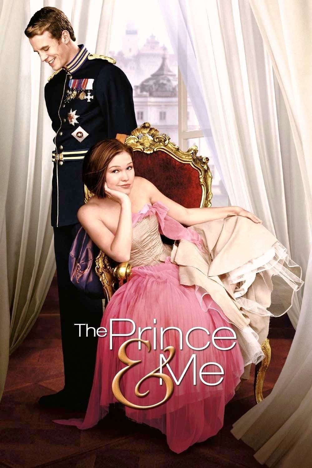 The Prince & Me (2004) poster