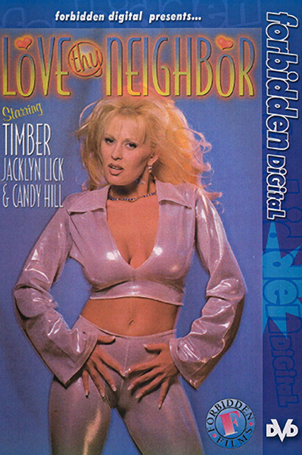 Love Thy Neighbor (1998) poster