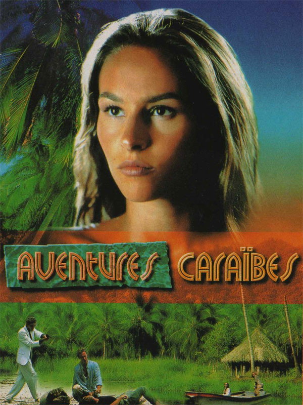 Aventures Caraïbes (1997) poster