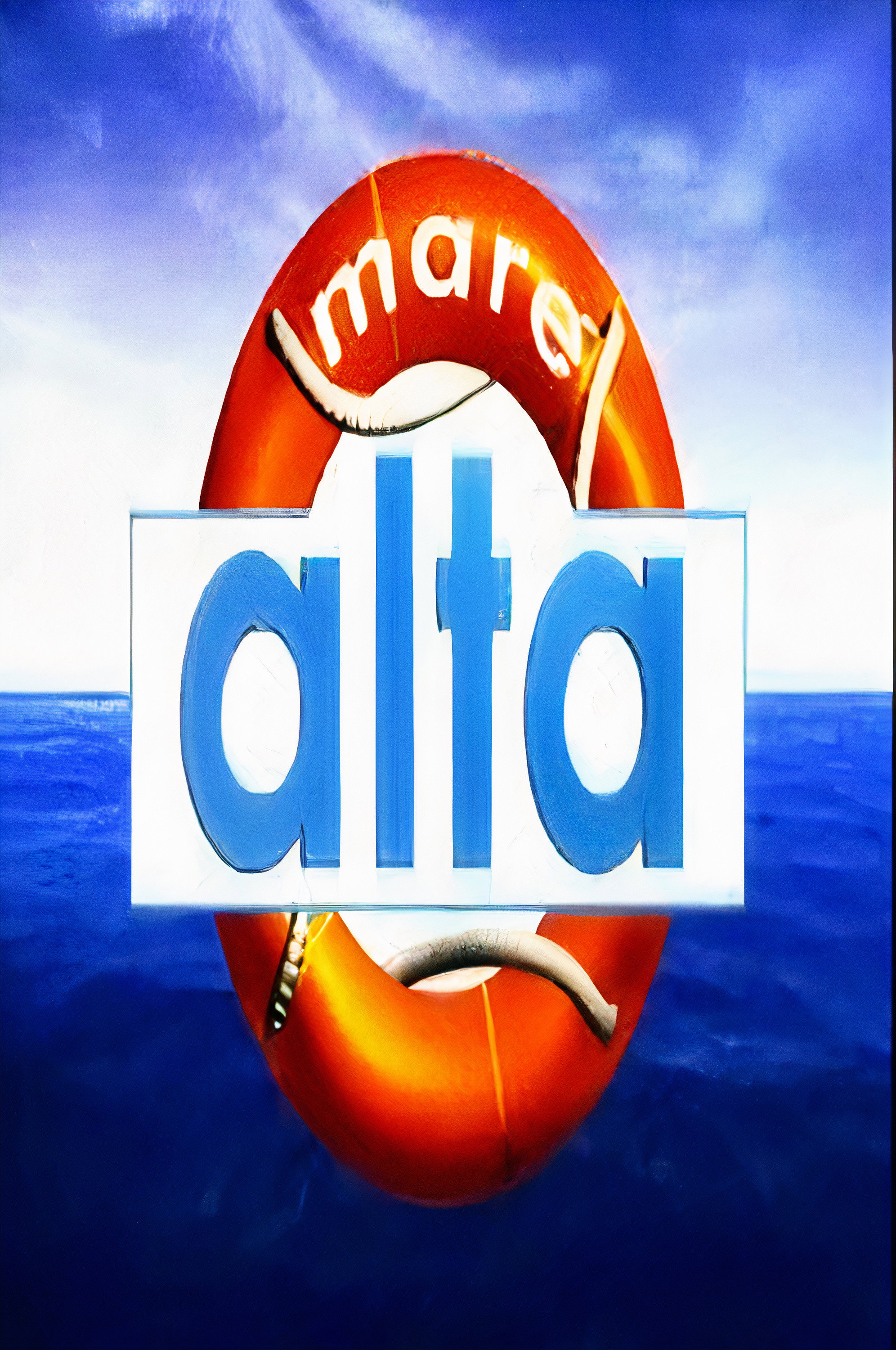 Maré Alta (2004) poster