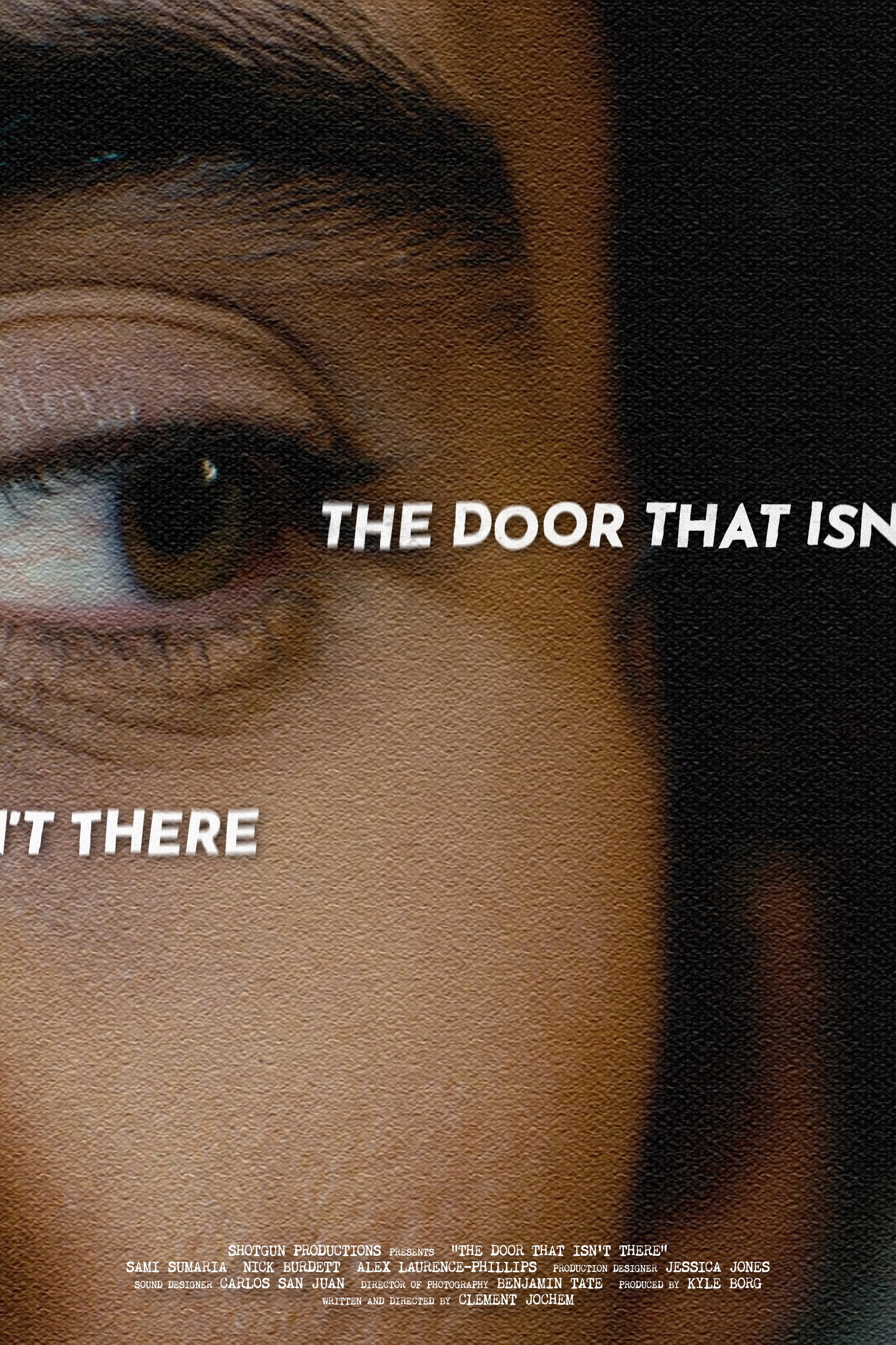The Door That Isn't There (2026) poster