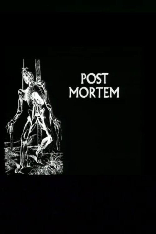 Post Mortem (1975) poster