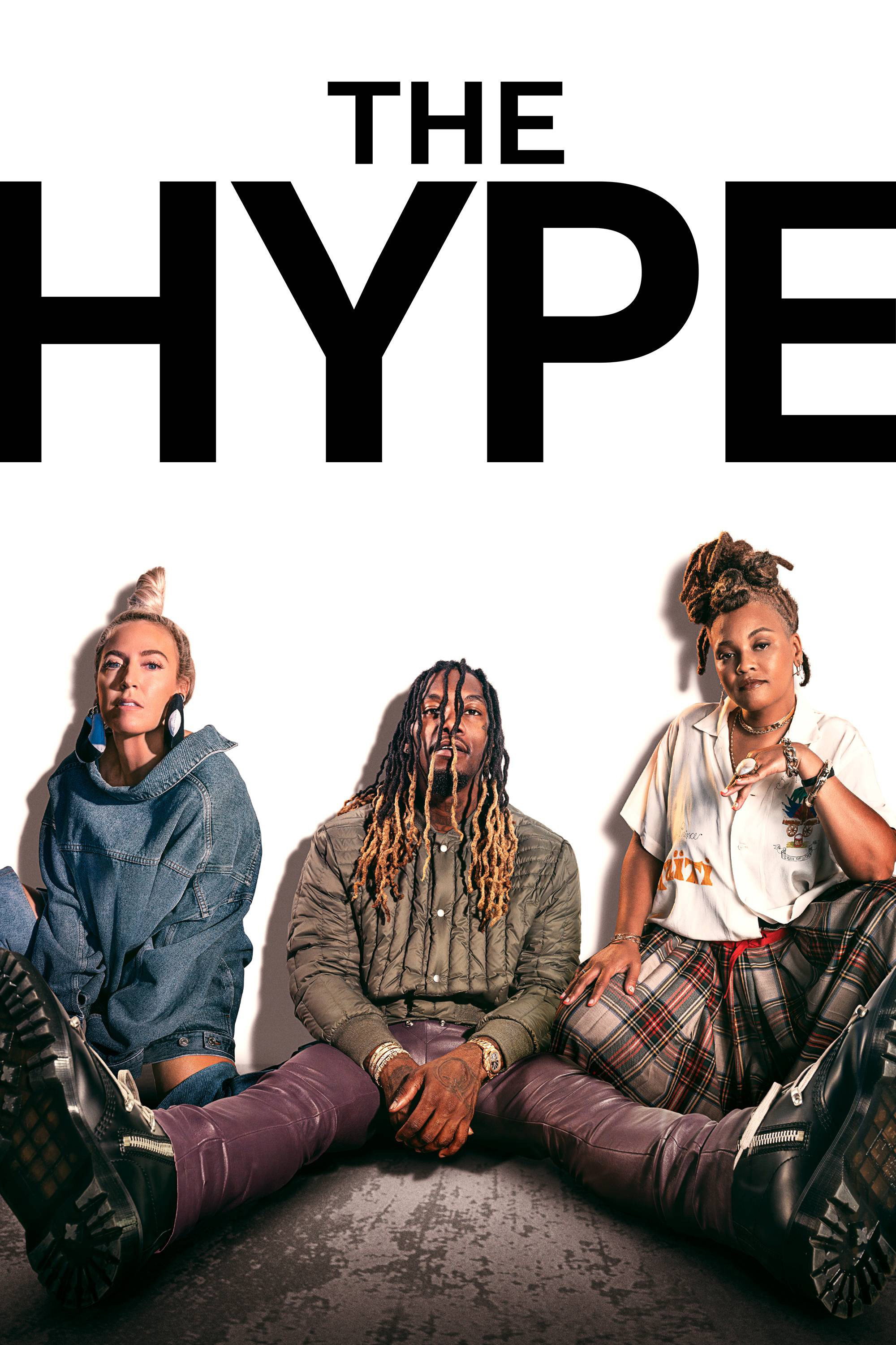 The Hype (2021) poster