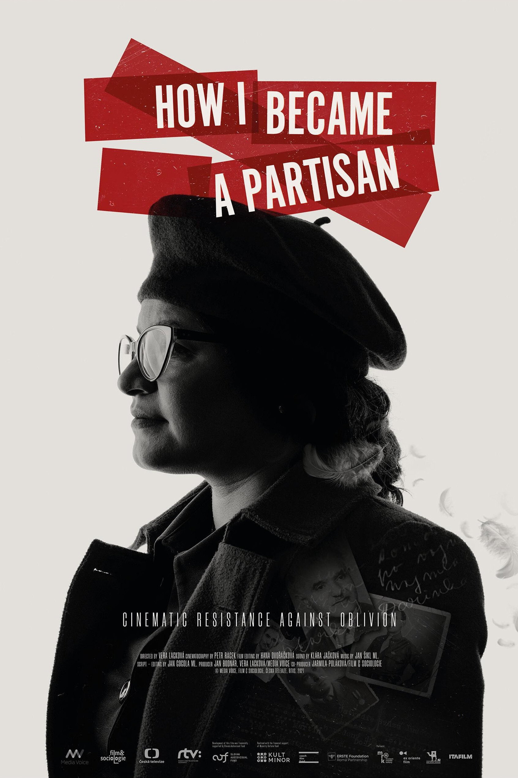 How I Became a Partisan (2021) poster