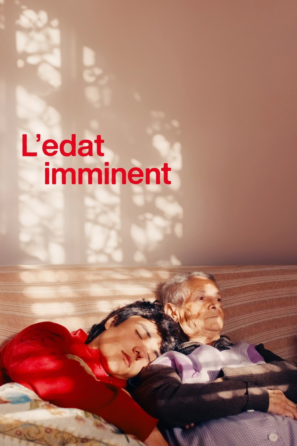 The Imminent Age (2024) poster