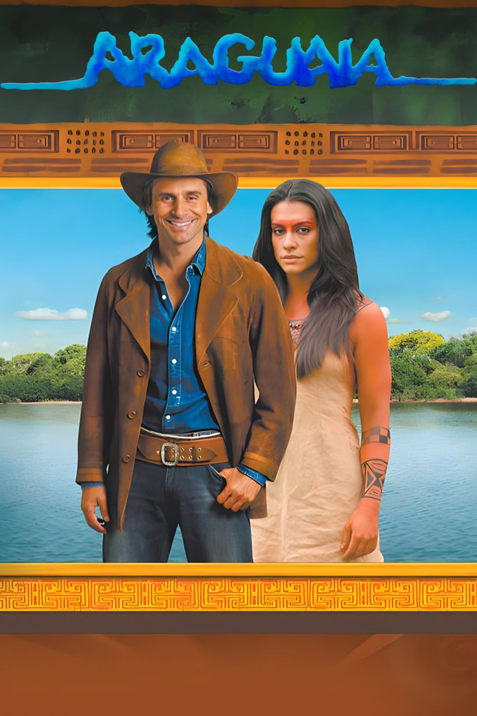Destiny River (2010) poster