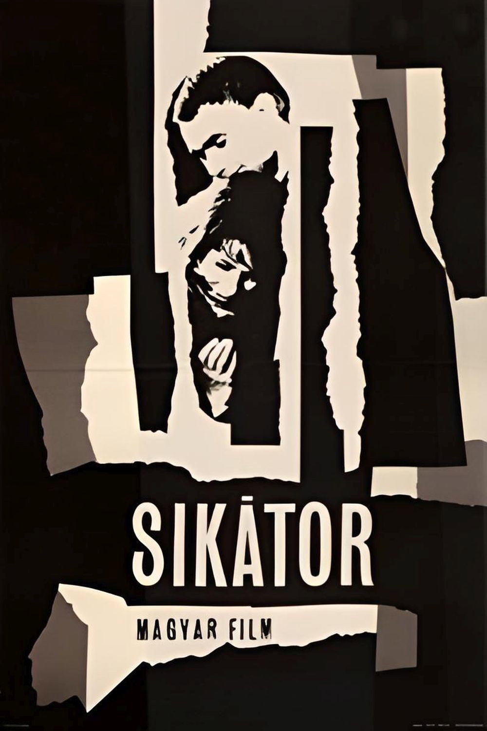 Deadlock (1966) poster