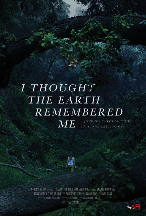 I Thought the Earth Remembered Me (2026) poster