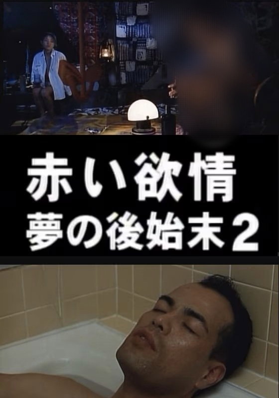 赤い欲情 夢の後始末 2 (2015) poster