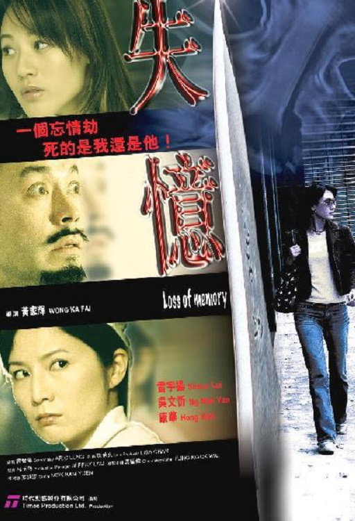 Loss of Memory (2005) poster
