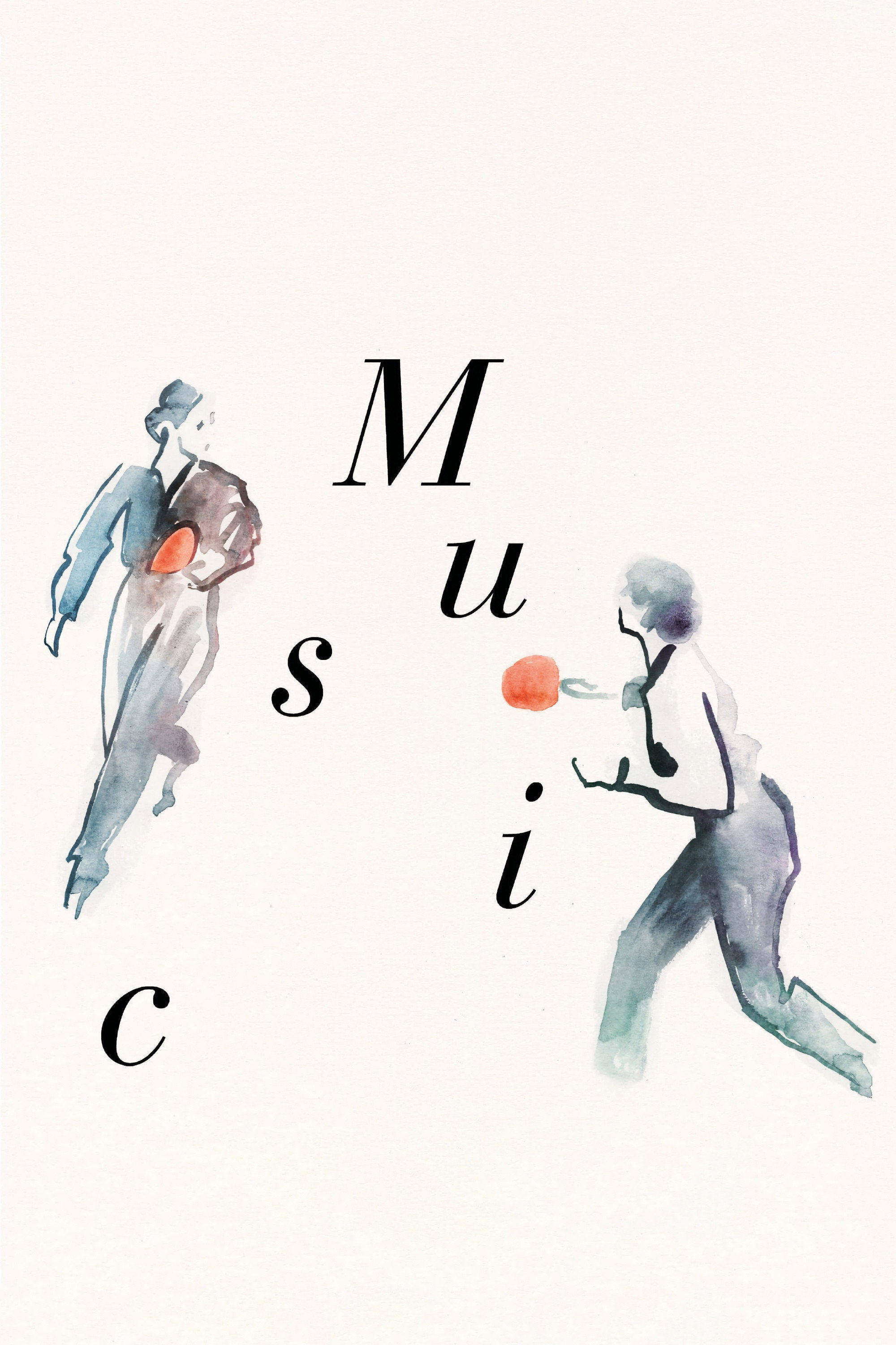 Music (2023) poster