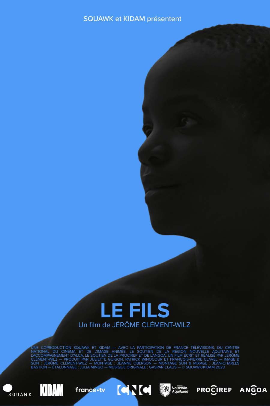 Le Fils (2024) poster