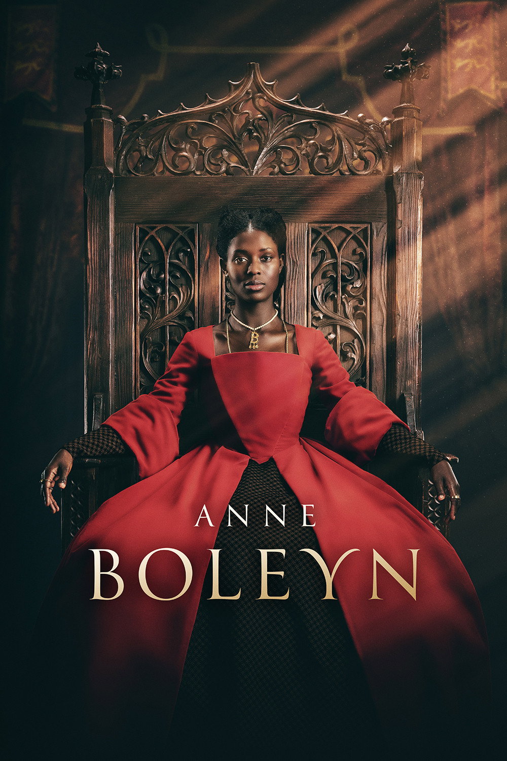 Anne Boleyn (2021) poster