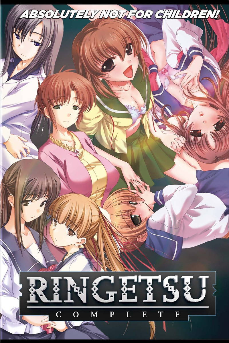 Ringetsu (2006) poster