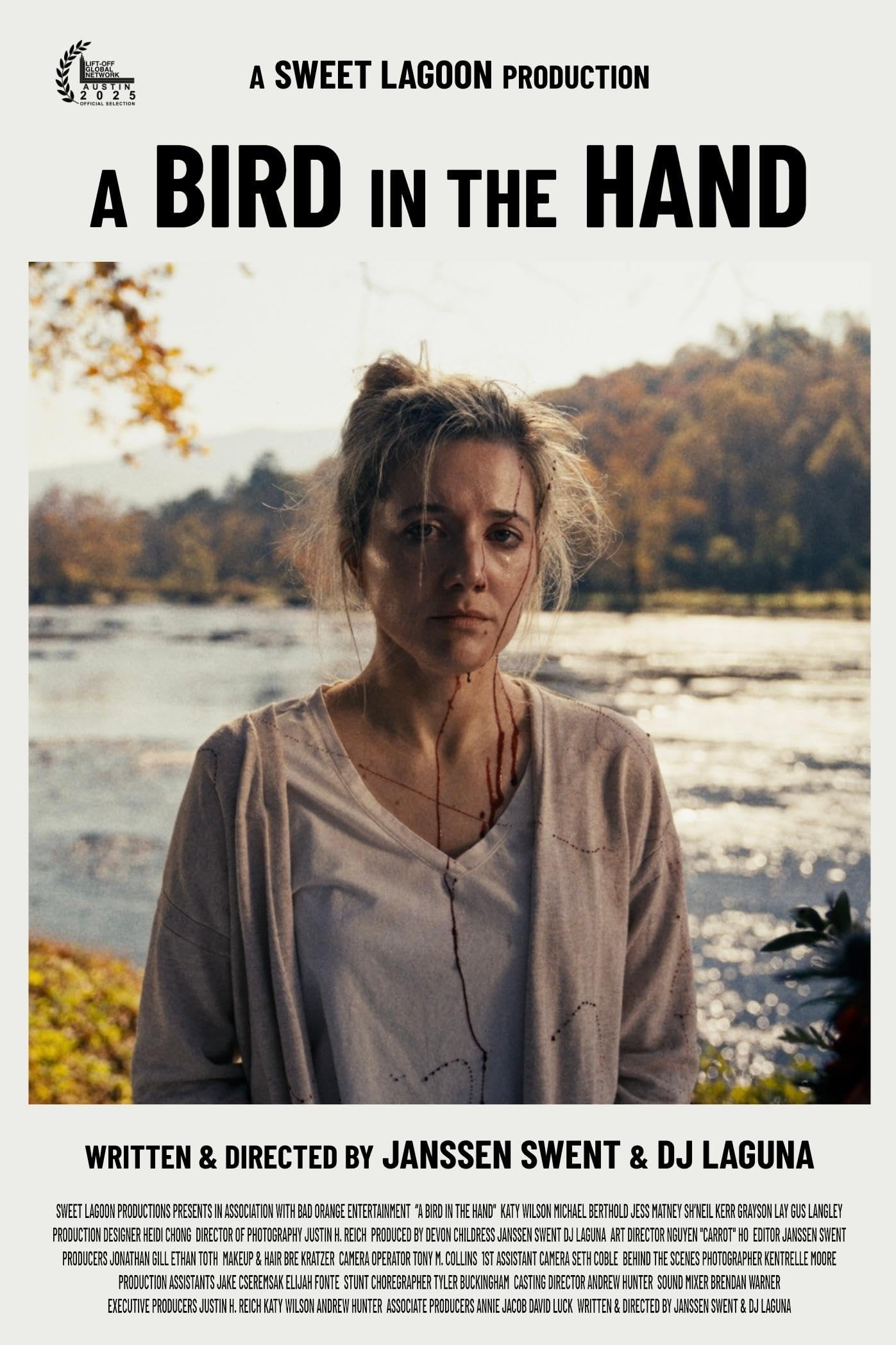 A Bird in the Hand (2026) poster